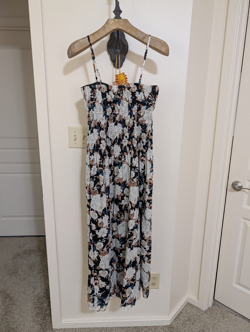 Abercrombie & Fitch Maxi Dress Strapless Or Not - Picture 2 of 7